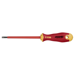 Felo - ERGONIC VDE - Schlitz-Schraubendreher mit 3K-Griff