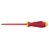 Felo - ERGONIC VDE - Schlitz-Schraubendreher mit 3K-Griff
