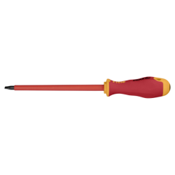 Felo - ERGONIC VDE - Schlitz-Schraubendreher mit 3K-Griff