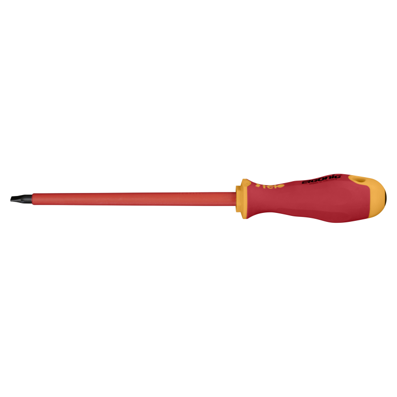 Felo - ERGONIC VDE - Schlitz-Schraubendreher mit 3K-Griff