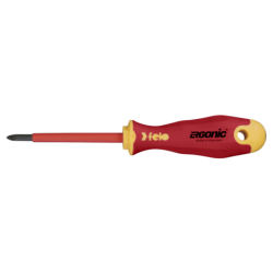 Felo - ERGONIC VDE - Phillips-Schraubendreher mit 3K-Griff