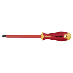 Felo - ERGONIC VDE - Pozidriv-Schraubendreher mit 3K-Griff