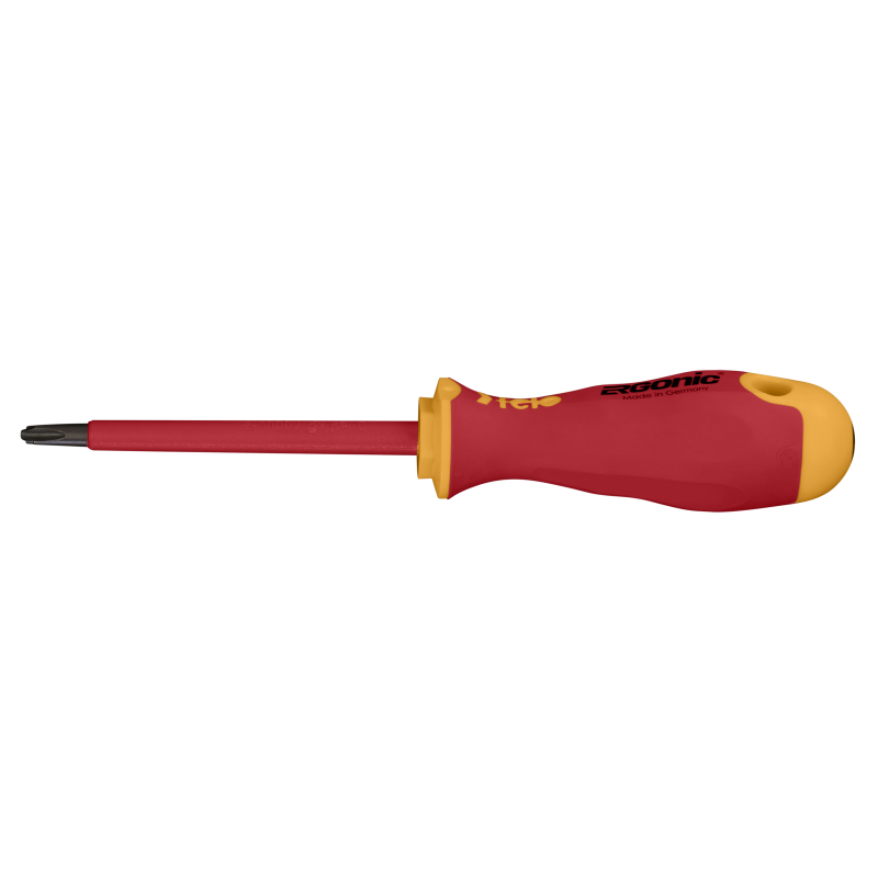 Felo - ERGONIC VDE - (+/-) H-Schraubendreher mit 3K-Griff