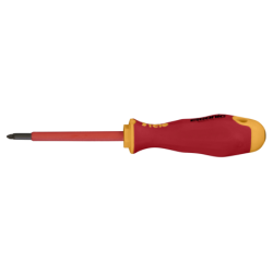 Felo - ERGONIC VDE - (+/-) Z-Schraubendreher mit 3K-Griff