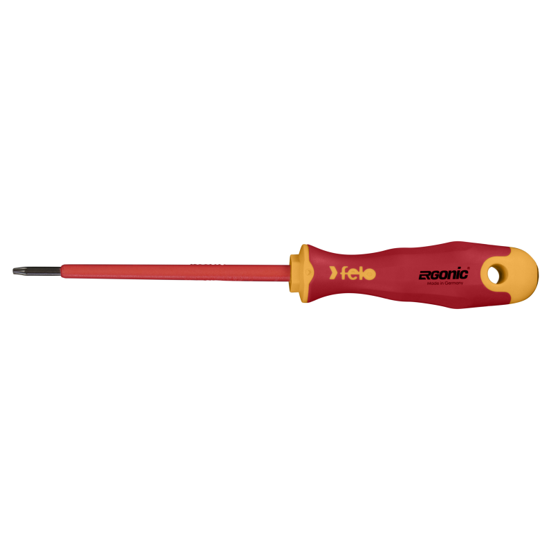 Felo - ERGONIC VDE - TORX®-Schraubendreher mit 3K-Griff