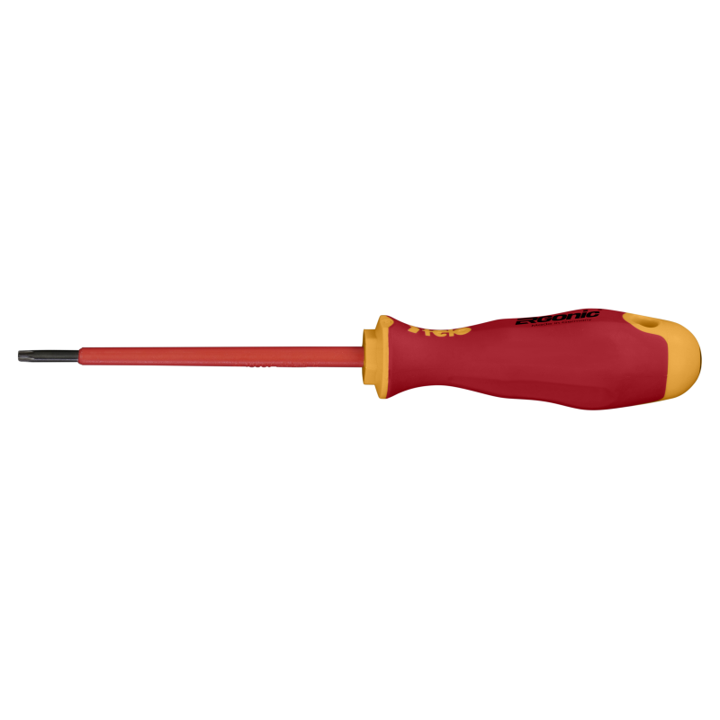 Felo - ERGONIC VDE - TORX®-Schraubendreher mit 3K-Griff