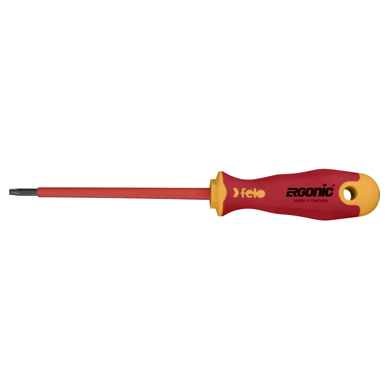 Felo - ERGONIC VDE - TORX®-Schraubendreher mit 3K-Griff