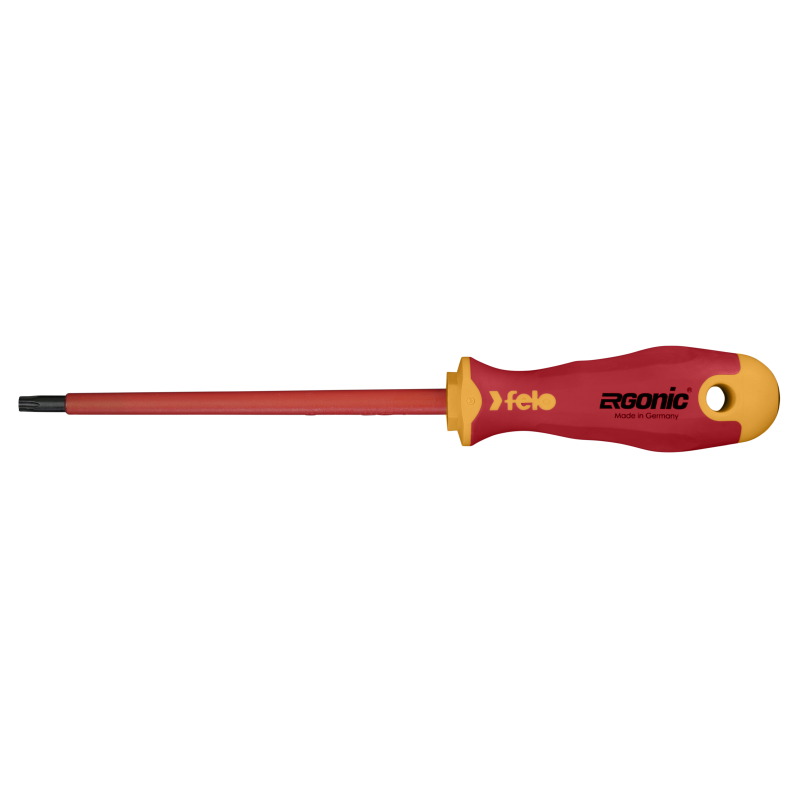 Felo - ERGONIC VDE - TORX®-Schraubendreher mit 3K-Griff