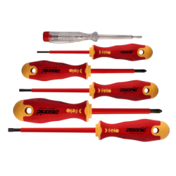 Felo - ERGONIC VDE - Schraubendrehersatz mit 3K-Griff