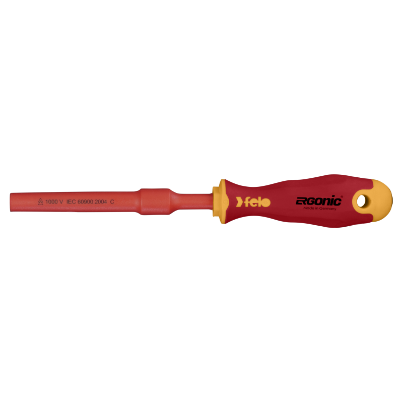 Felo - ERGONIC VDE - M-Tec-Schraubendreher mit 3K-Griff