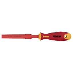 Felo - ERGONIC VDE - M-Tec-Schraubendreher mit 3K-Griff