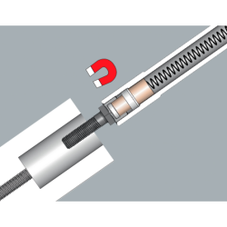 Felo - ERGONIC VDE - M-Tec-Schraubendreher mit 3K-Griff