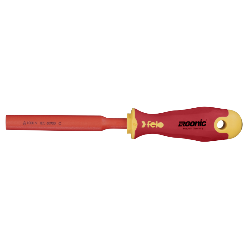 Felo - ERGONIC VDE - M-Tec-Schraubendreher mit 3K-Griff