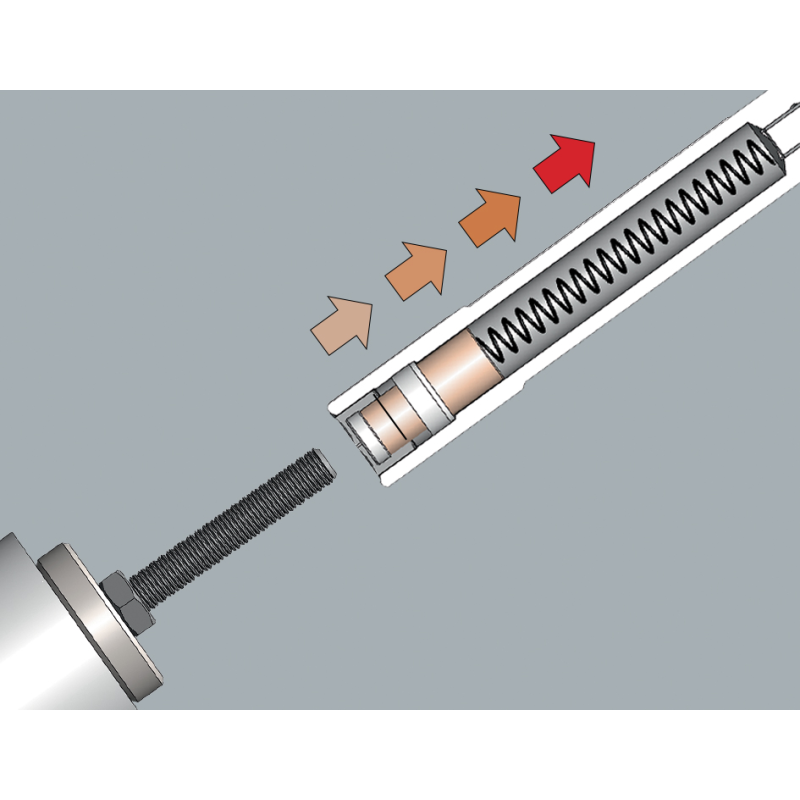 Felo - ERGONIC VDE - M-Tec-Schraubendreher mit 3K-Griff