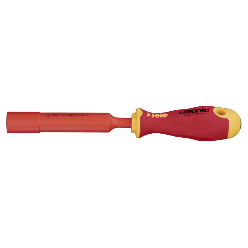 Felo - ERGONIC VDE - M-Tec-Schraubendreher mit 3K-Griff