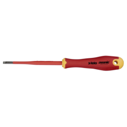 Felo - ERGONIC VDE E-Slim - Schlitz-Schraubendreher mit 3K-Griff