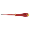 Felo - ERGONIC VDE E-Slim - Schlitz-Schraubendreher mit 3K-Griff