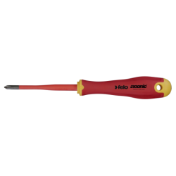 Felo - ERGONIC VDE E-Slim - Phillips-Schraubendreher mit 3K-Griff