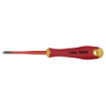 Felo - ERGONIC VDE E-Slim - Phillips-Schraubendreher mit 3K-Griff