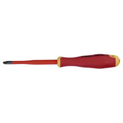 Felo - ERGONIC VDE E-Slim - Pozidriv-Schraubendreher mit 3K-Griff