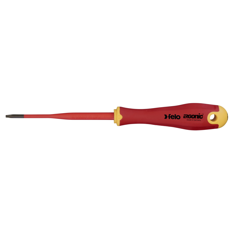 Felo - ERGONIC VDE E-Slim - TORX®-Schraubendreher mit 3K-Griff