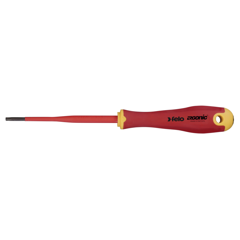 Felo - ERGONIC VDE E-Slim - TORX®-Schraubendreher mit 3K-Griff