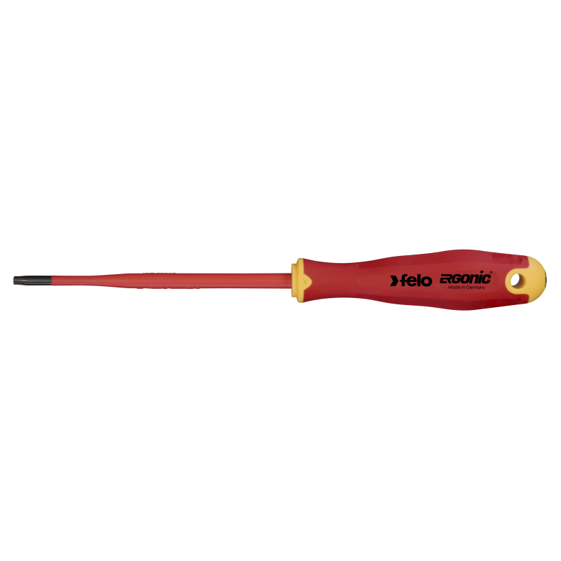 Felo - ERGONIC VDE E-Slim - TORX®-Schraubendreher mit 3K-Griff