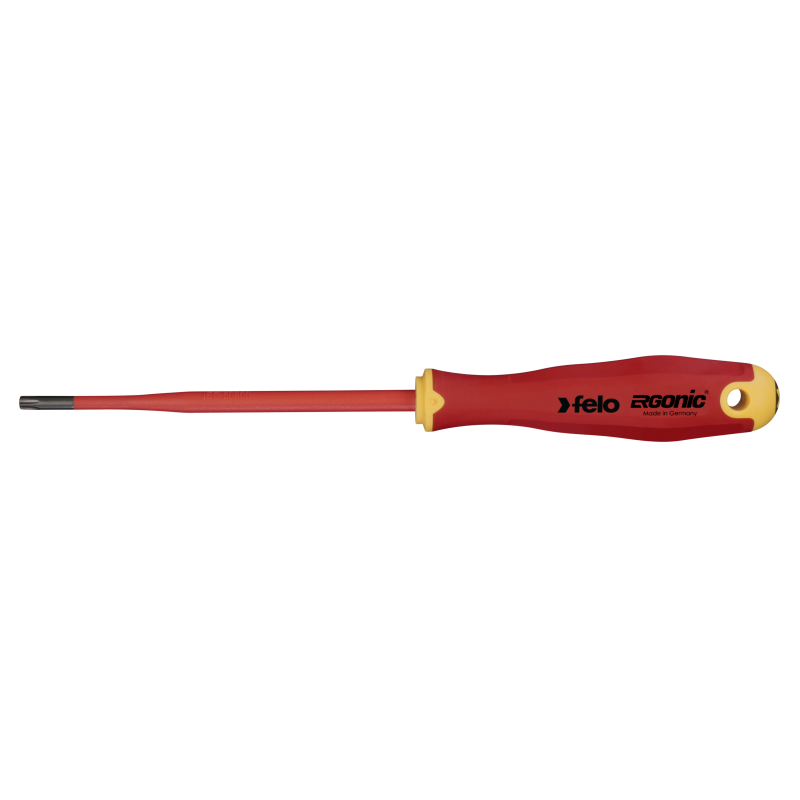 Felo - ERGONIC VDE E-Slim - TORX®-Schraubendreher mit 3K-Griff