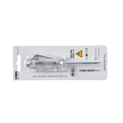 Felo - Einpoliger Profi Phasenprüfer bis 250 V Wechselspannung VDE 0680-6 150 V - 250 V geblistert