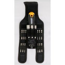 Felo - Ergonic K - Werkzeugsatz in Gürteltasche