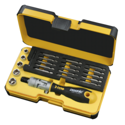 Felo - Ergonic K - Werkzeugsatz in XL-Strongbox