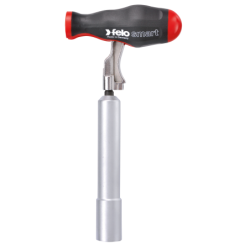 Felo - smart Evo M-Tec - Werkzeugsatz mit M-Tec Steckschlüsseln,
Bits