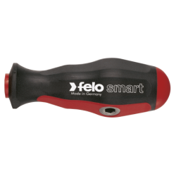 Felo - smart Wechselgriff mit Klingenaufnahme 1/4