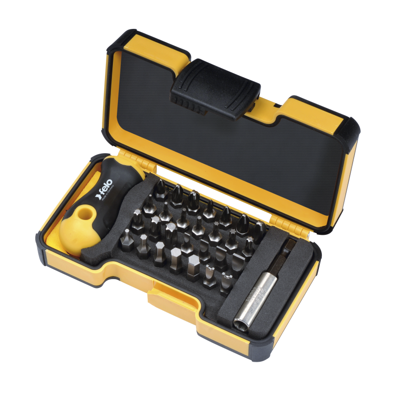 Felo - XS-Strongbox Bits 30