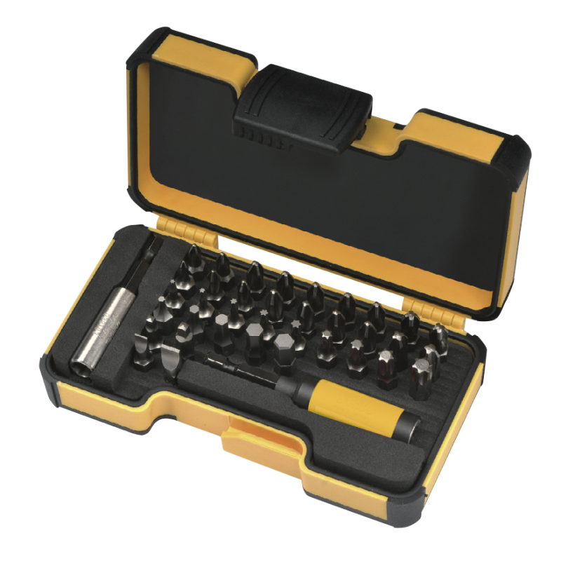 Felo - XS-Strongbox Bits 38