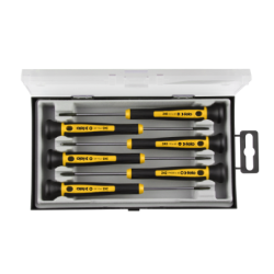 Felo - Präzisionsschraubendreher Satz mit 2K-Griff