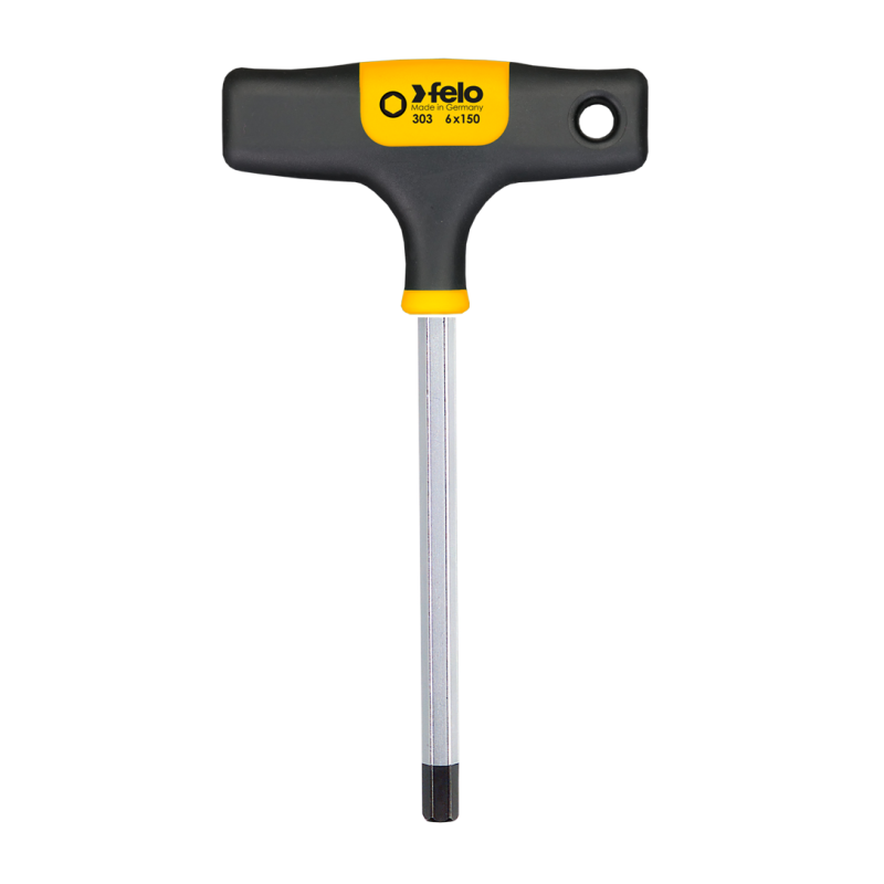 Felo - T-Griff Sechskant mit 2K-Griff