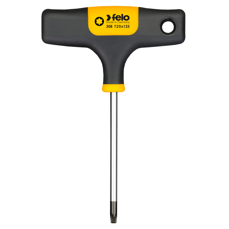 Felo - T-Griff TORX® mit 2K-Griff
