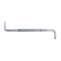 Felo - Winkelschraubendreher Schlitz / Phillips