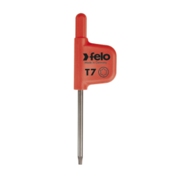 Felo - Fähnchenschlüssel TORX®