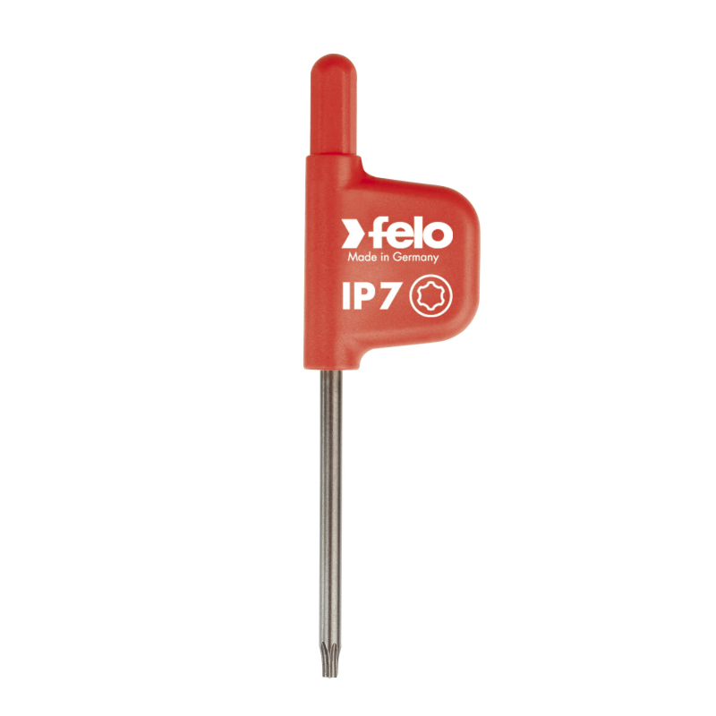 Felo - Fähnchenschlüssel TORX PLUS®