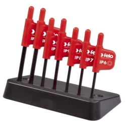 Felo - Fähnchenschlüsselsatz TORX PLUS®