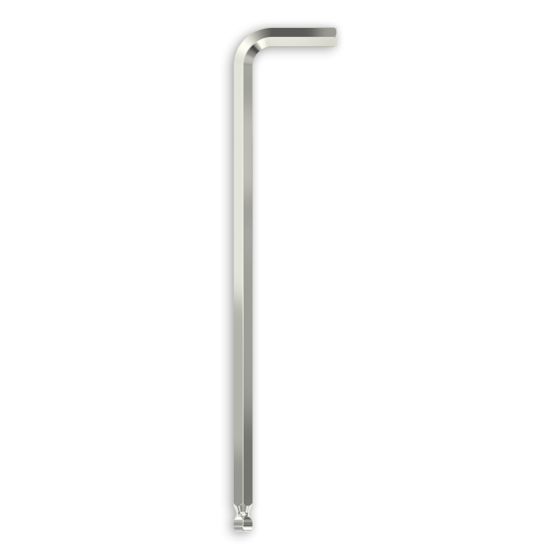 Felo - Winkelschlüssel Sechskant mit Kugelkopf lang