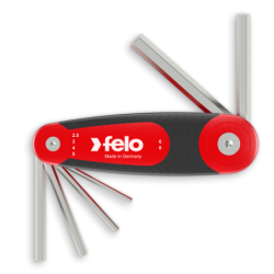 Felo - Handklapphalter Sechskant