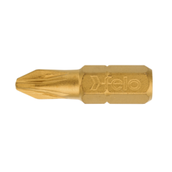 Felo - TiN Bit C 6