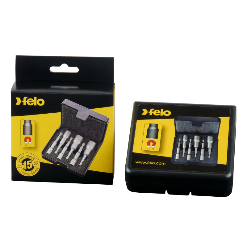 3 metrisch mit Magnet