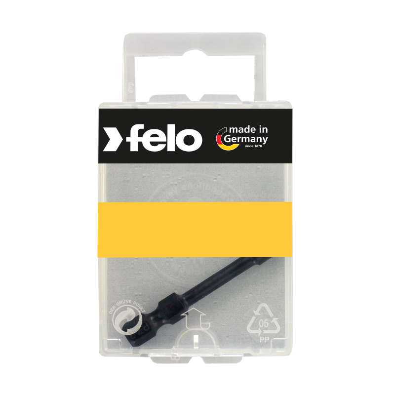 Felo - IMPACT Bit E 6