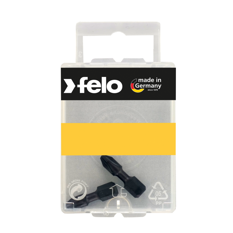 Felo - IMPACT Bit C 6