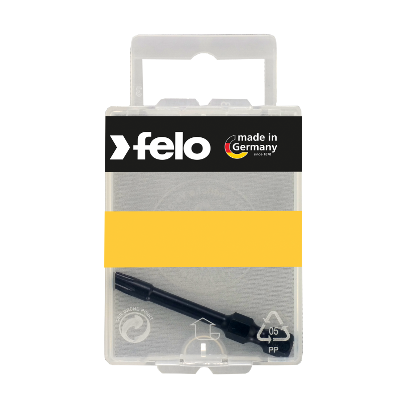 Felo - IMPACT Bit E 6