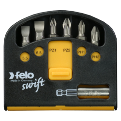 Felo - swift Bit-Box Industrie Universal